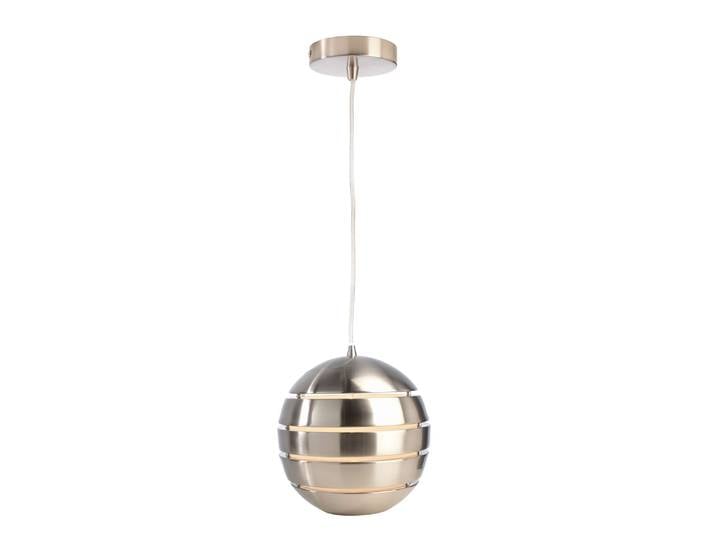 Suspension Led design métal D28cm