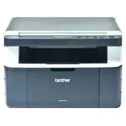 Brother DCP-1512E Multifunktionsgerät Laser DPI pro Minute (Laser, Schwarz-Weiss), Drucker, Weiss, Schwarz
