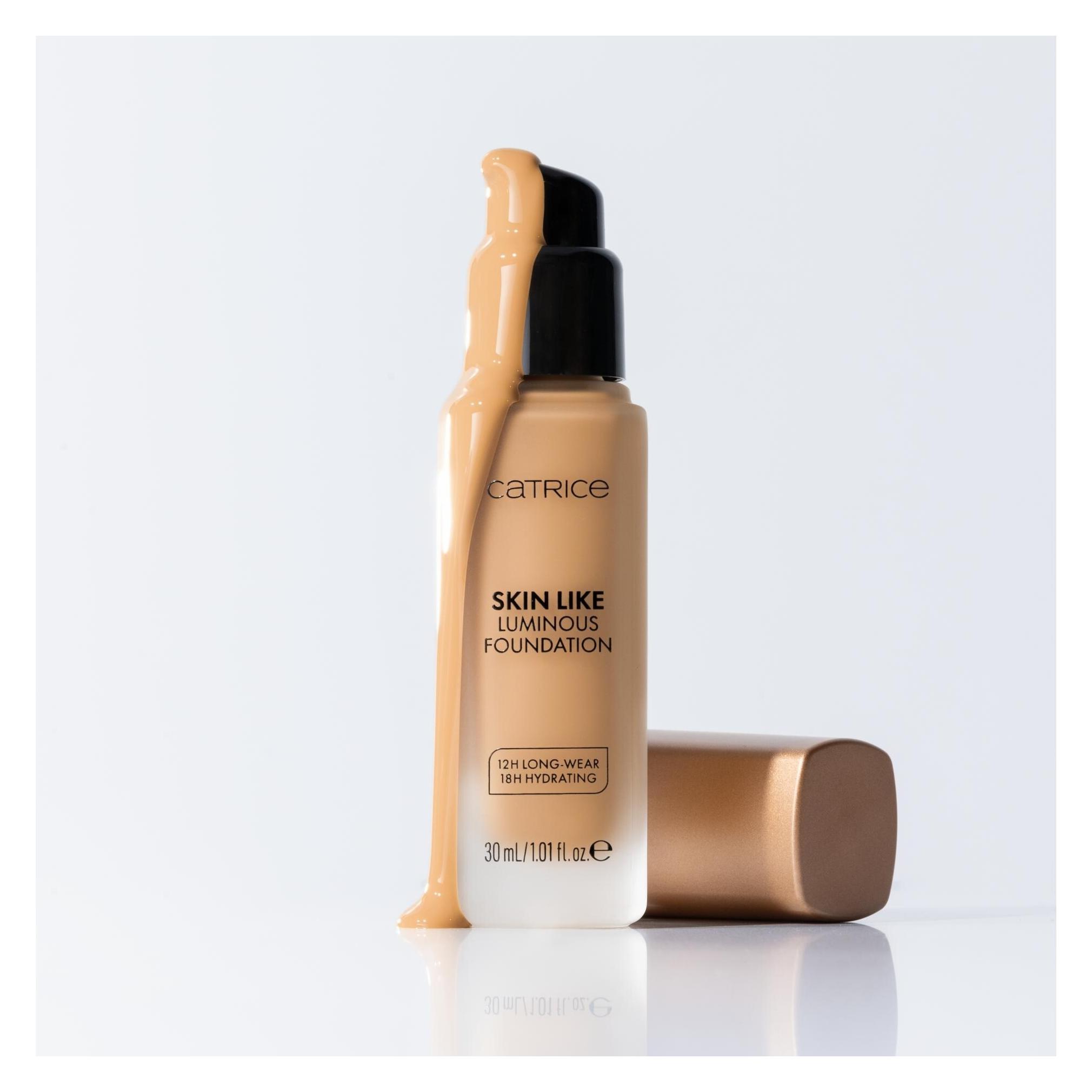 Catrice Skin Like Luminous Foundation (043W) (cosnova GmbH)