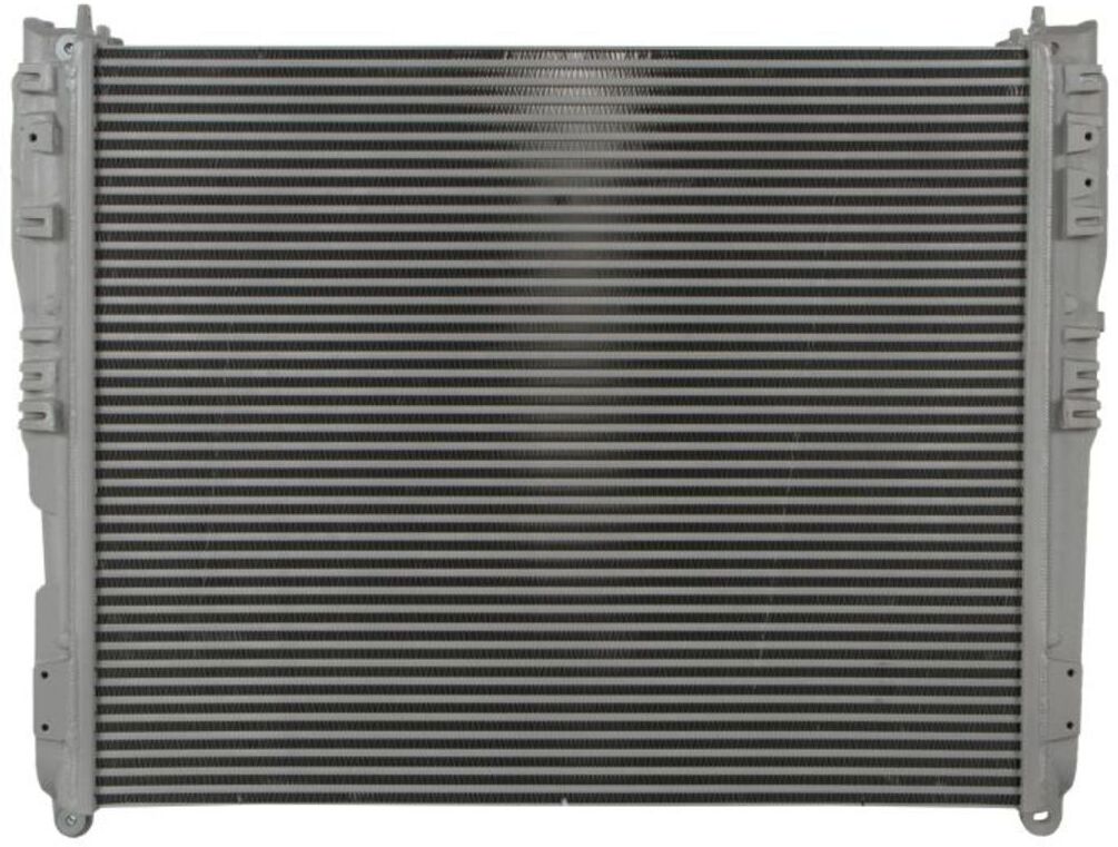 Ladeluftkühler NISSENS 97081