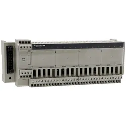 Schneider Electric ABE7S16S2B0 Klemmenblock, f. Halbleiterausgang ABE7, 16Ausgänge, 0,5A