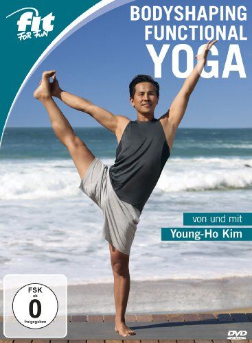 Elli Becker - Fit For Fun - Bodyshaping Functional Yoga - von und mit Young-Ho Kim - Preis vom 08.10.2026 07:26:42 h
