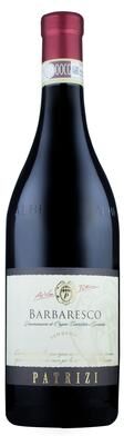 """Patrizi Barbaresco 2020 Red Wine - Italy"""