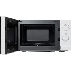 LG MS2082H, Mikrowelle, Schwarz, Weiss