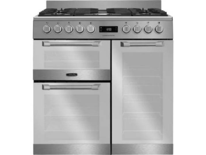 Leisure - Piano De Cuisson Gaz Pr90f560x Masterpro