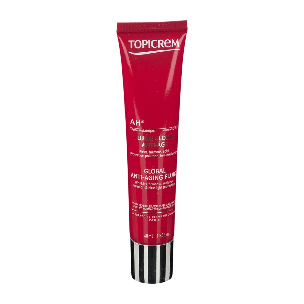 Topicrem AH3 Globale Fluide Anti-Aging 30 ml Creme
