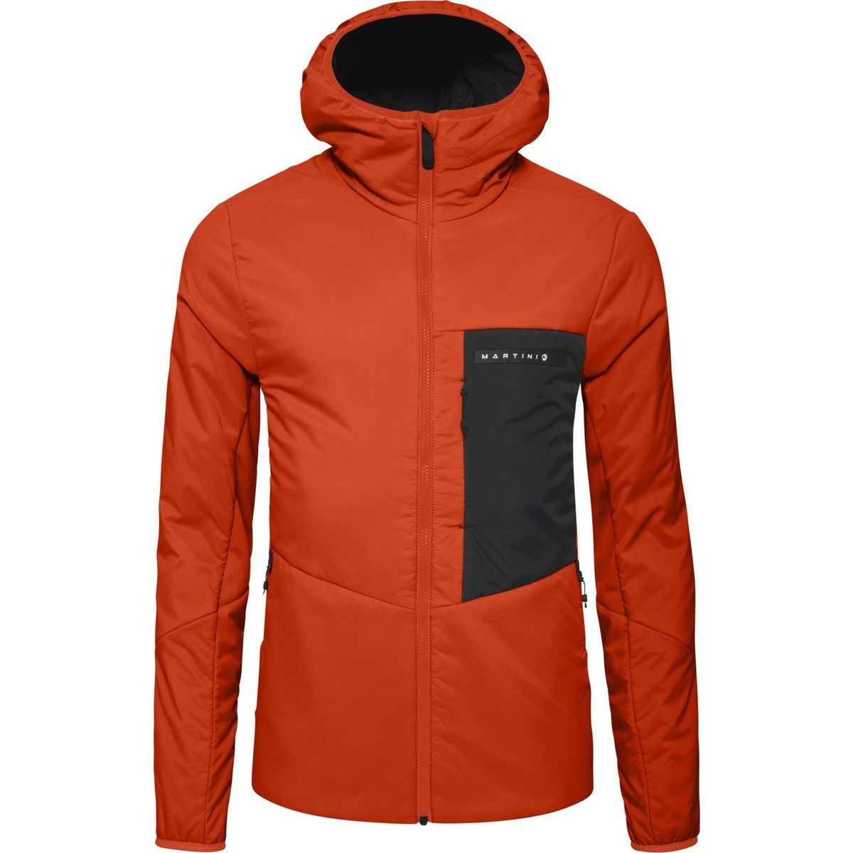 Martini Yalca Vox IN Jacket M hokkaido red/black (650/110) L JVSLR0757B-650/110-L