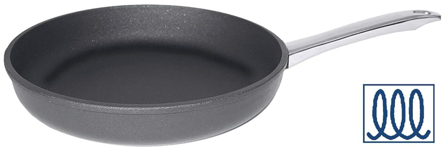 Contacto Aluminium Koekenpan voor Inductie, 28 cm
