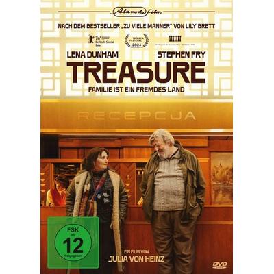 Treasure - Familie ist ein fremdes Land, DVD
