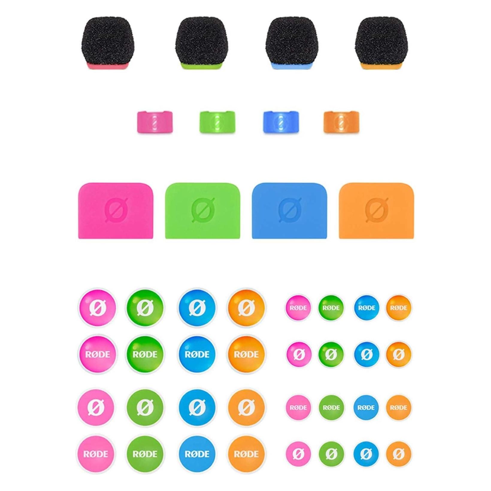 RØDE Colors Set 3 (COLORS3)