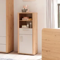 Mäusbacher Regal Lilly Holzoptik Asteiche
