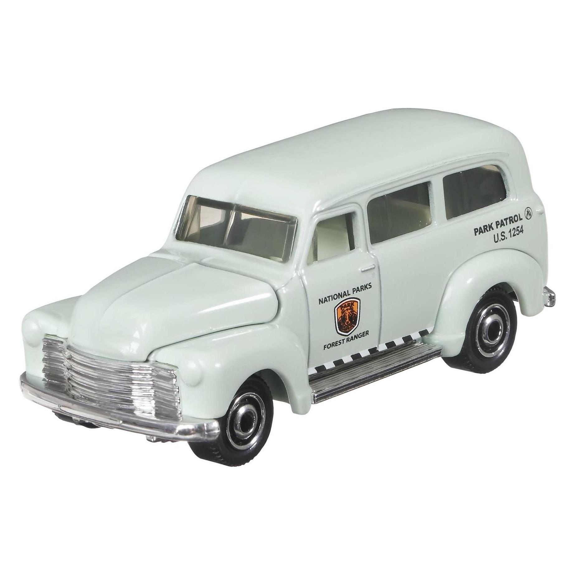 Matchbox Autos mit beweglichen Teilen Sortiment (FWD28)