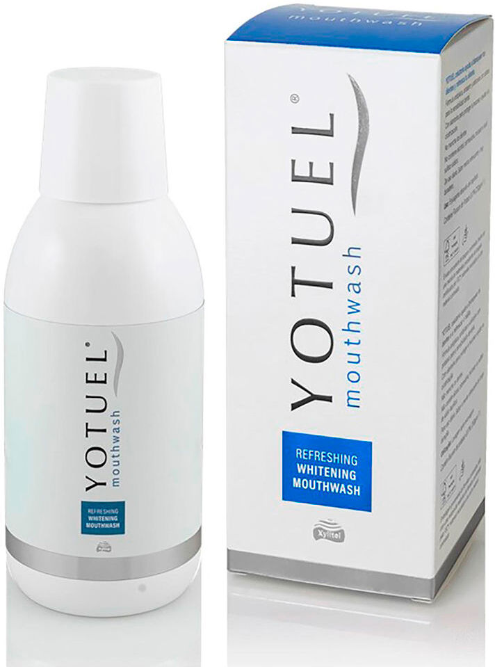 Yotuel Farma Collutorio riparatore 250 ml