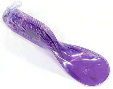 Uplift Treasures Ergonomic Mattress Lifter Tool For Easy Sheet Changing grass Purple