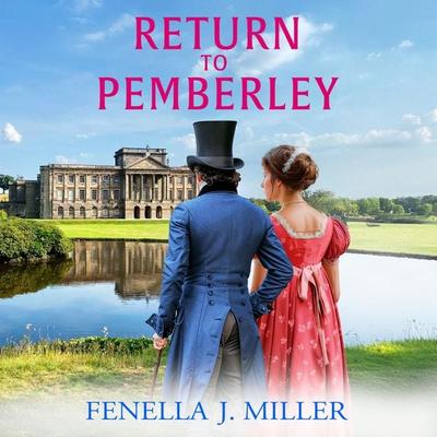 Return to Pemberley - Fenella J. Miller, Audio, 9781836034315