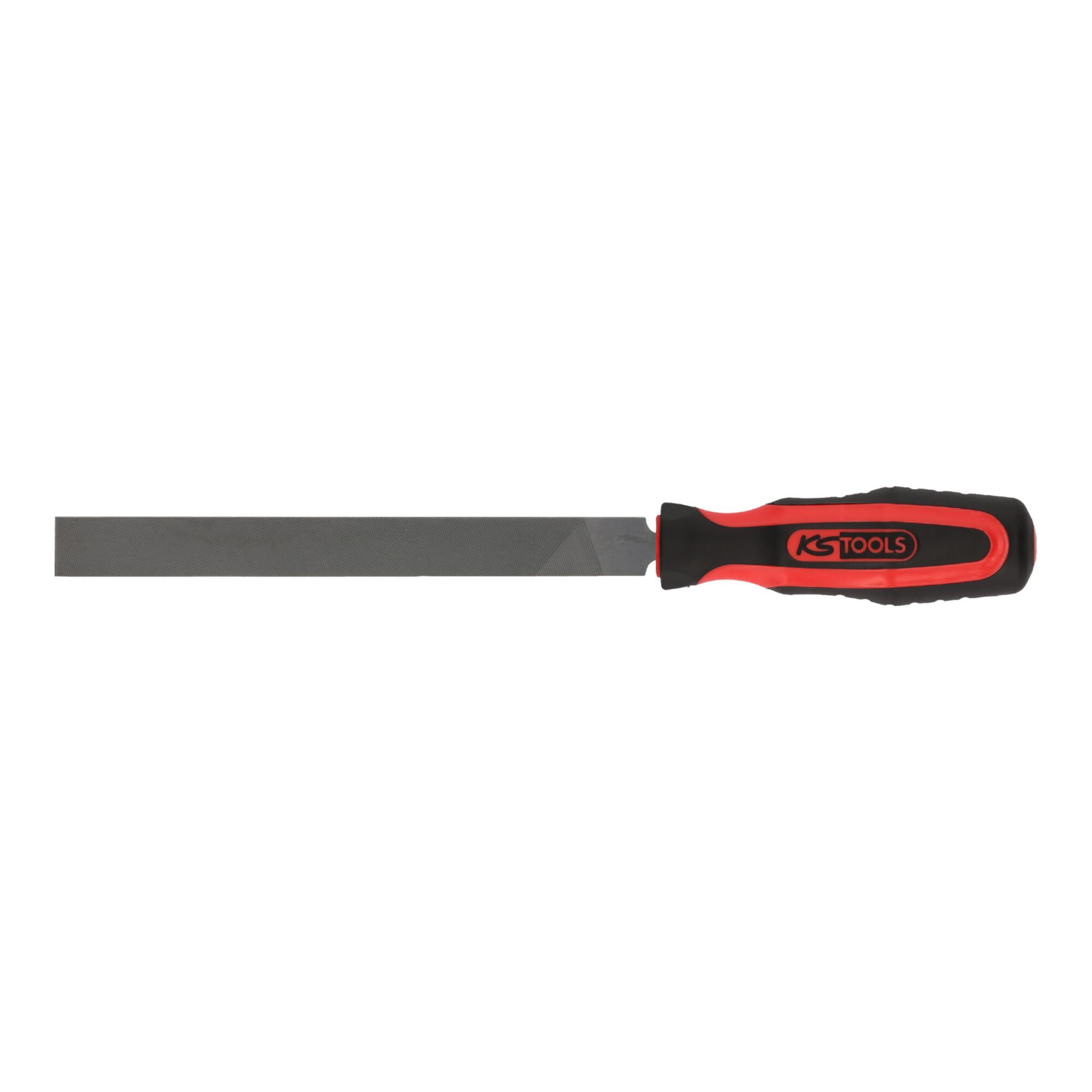 KS Tools Flachfeile, Form B, 150mm, Hieb2 (157.0004)