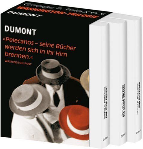 Pelecanos, George P. - Die Washington-Trilogie. Das grosse Umlegen / King Suckerman / Eine süsse Ewigkeit - Preis vom 09.10.2026 07:28:09 h