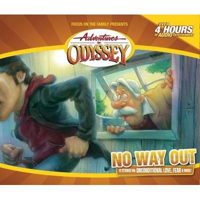 No Way Out - Paul (NRT)/ Leigh, Katie (NRT)/ Edmisto Herlinger, CD, 9781589972292