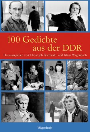 Christoph Buchwald - 100 Gedichte aus der DDR - Preis vom 10.10.2026 11:48:34 h