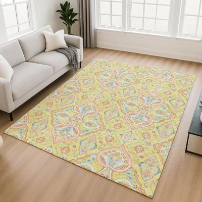 Addison Rugs Premium Washable Super Soft Traditional Benton Mayfield Rug