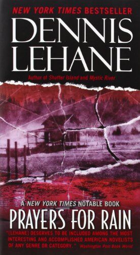 Dennis Lehane - Prayers for Rain (Patrick Kenzie and Angela Gennaro Series, Band 5) - Preis vom 15.10.2026 23:06:25 h