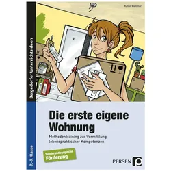 Die erste eigene Wohnung, Schulbücher von Katrin Wemmer