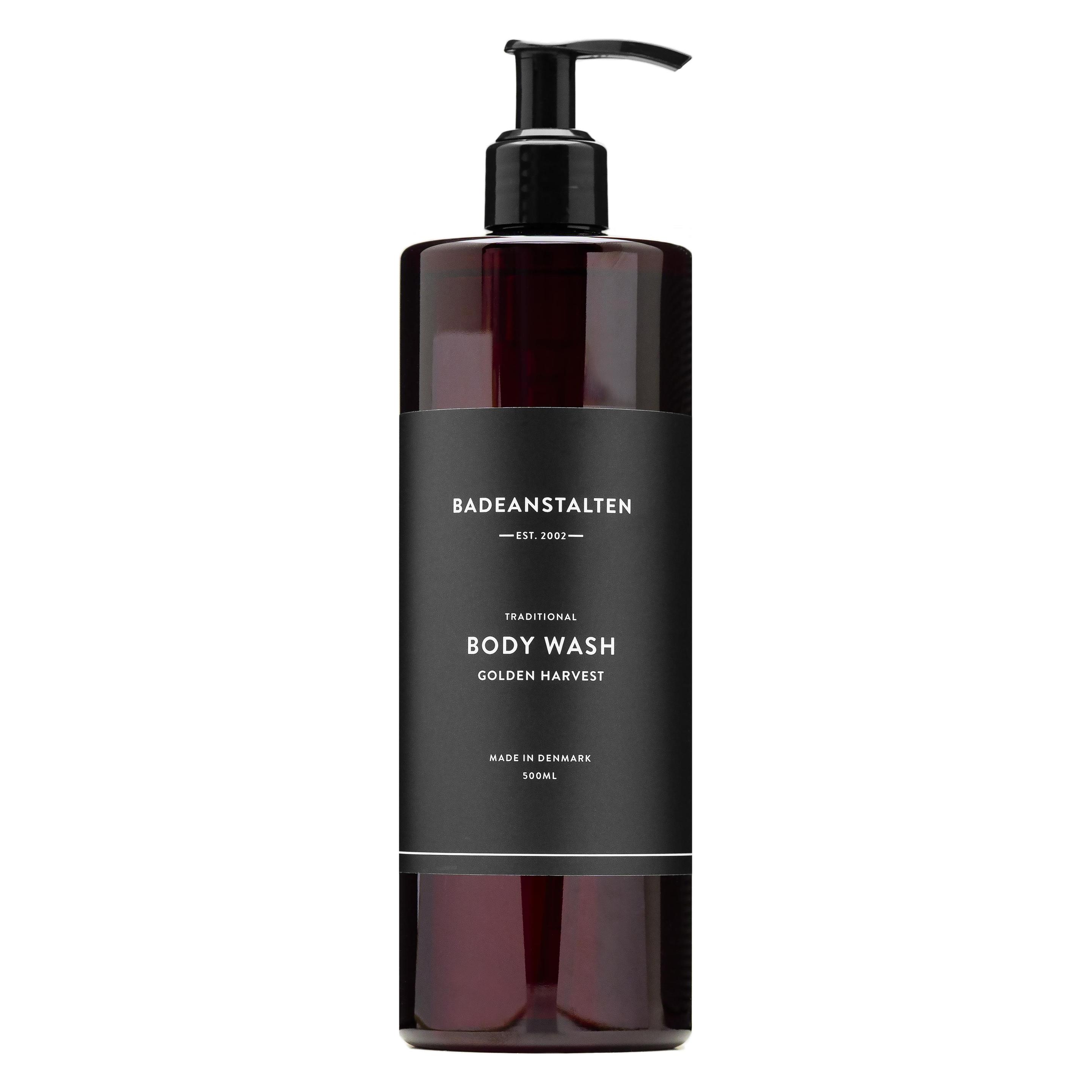 Badeanstalten - Body Wash - Golden Harvest - 500ml (500 ml) (718166)