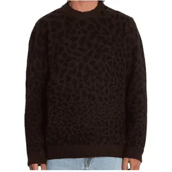 Volcom Herren Anarchietour Sweater PRT Print - M - M