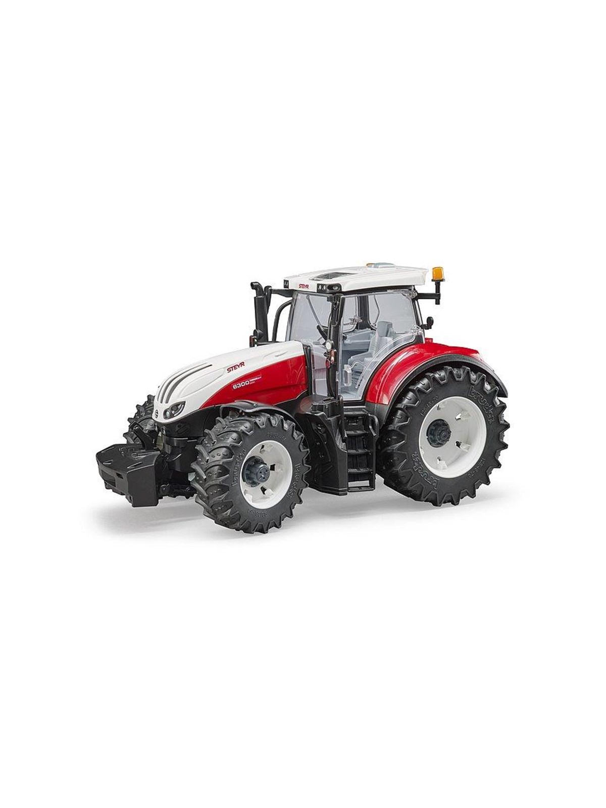 Bruder Steyr 6300 Terrus CVT