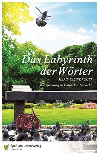 Marie-Sabine Roger - Das Labyrinth der Wörter: Kurzfassung in Einfacher Sprache - Preis vom 10.10.2026 11:48:34 h