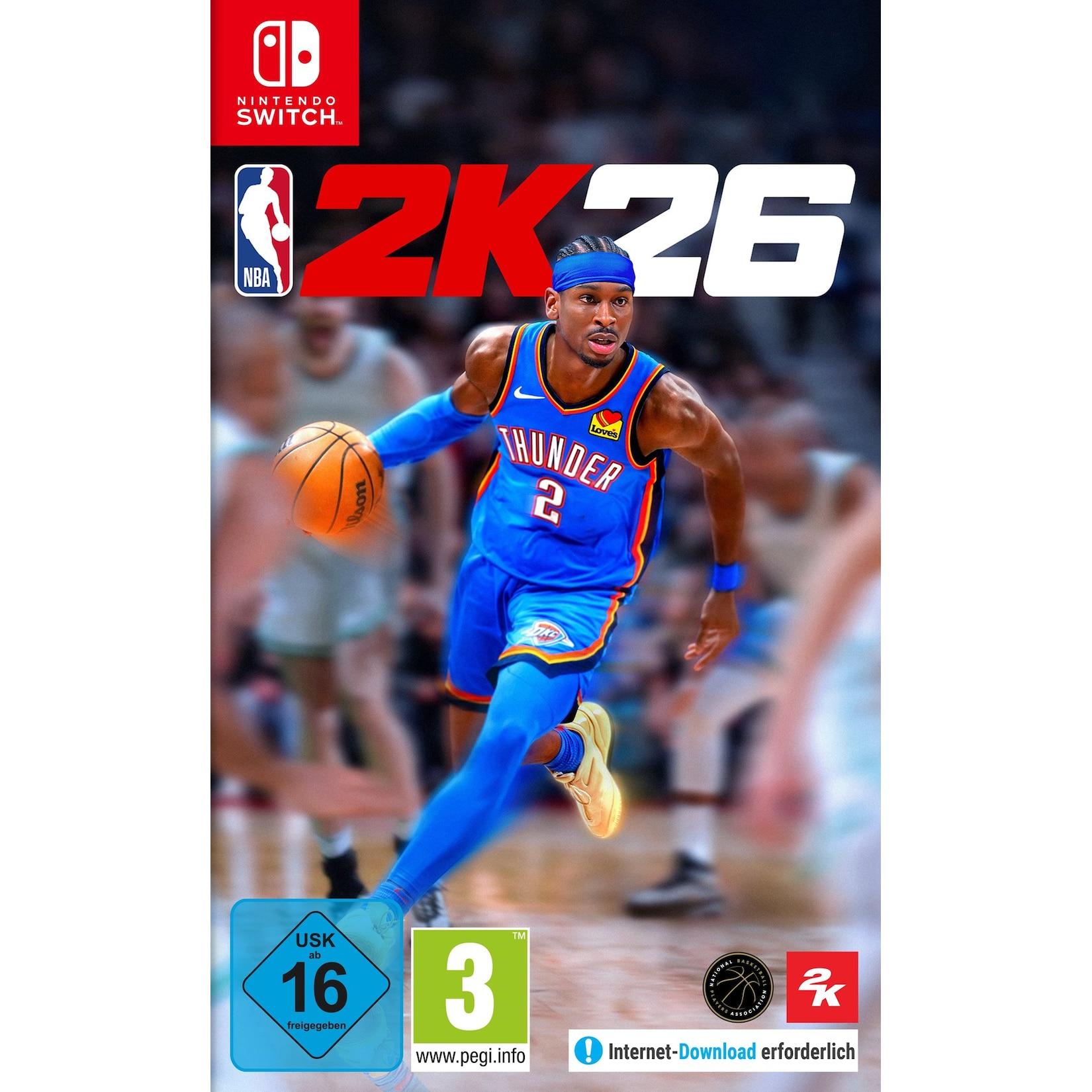 NBA 2K26