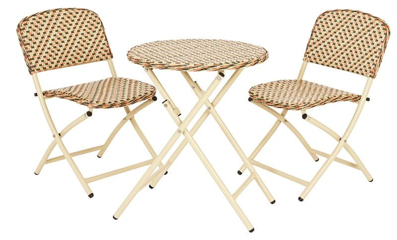 Bistroset Paris Beige De Boet