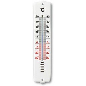 TFA Thermometer 12.3009, analoge Skala, -32 bis 50°C, für innen & außen