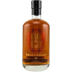 Seven Seals Port Wood Finish - Cask Strength - Single Malt Whisky