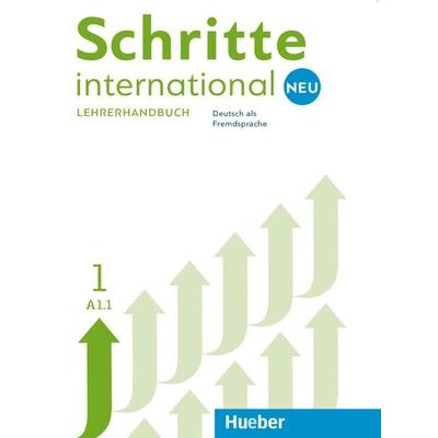 Schritte international Neu 1, Taschenbuch von Susanne Kalender,Petra Klimaszyk,Isabel Krämer-Kienle, Hueber, 978-3-19-311082-4