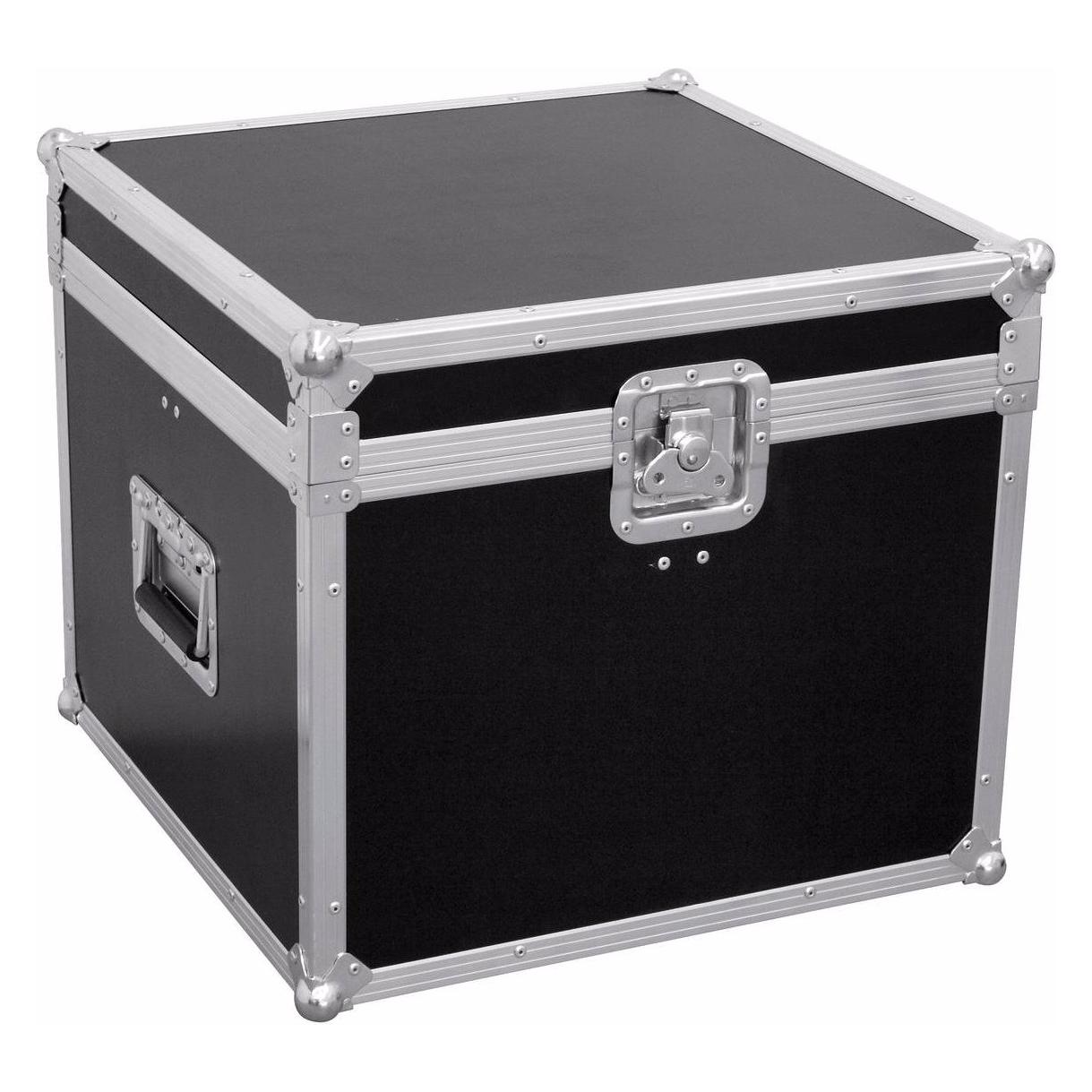 Roadinger Flightcase 4x PAR-56 Spot lang (31000710)