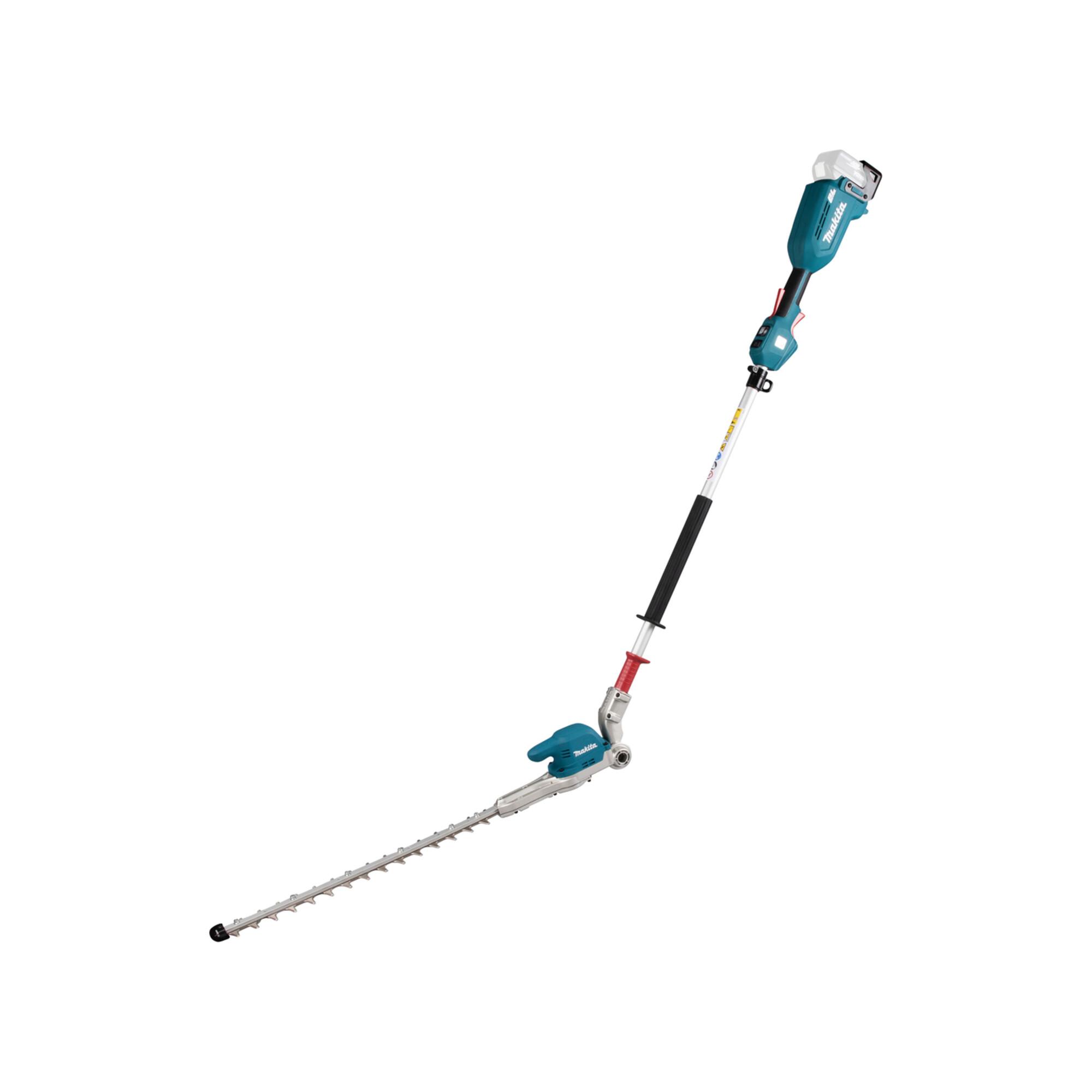 Makita Akku-Heckenschneider DUN500WZ 18 V 50 cm schwenkbar (ohne Akku, ohne Ladegerät))