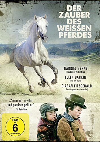 Mike Newell - Der Zauber des weißen Pferdes - Preis vom 30.09.2026 09:01:18 h