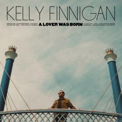 A Lover was Born - Kelly Finnigan, CD