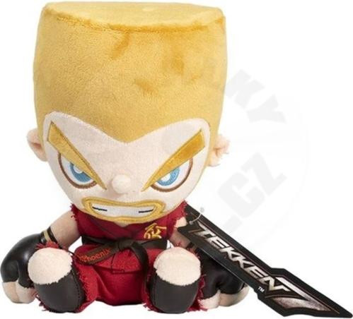 Tekken Paul pluche knuffel van Grupo Erik
