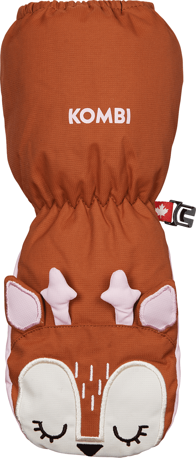 Kombi Kids' Animal Family Mittens Daisy The Deer S