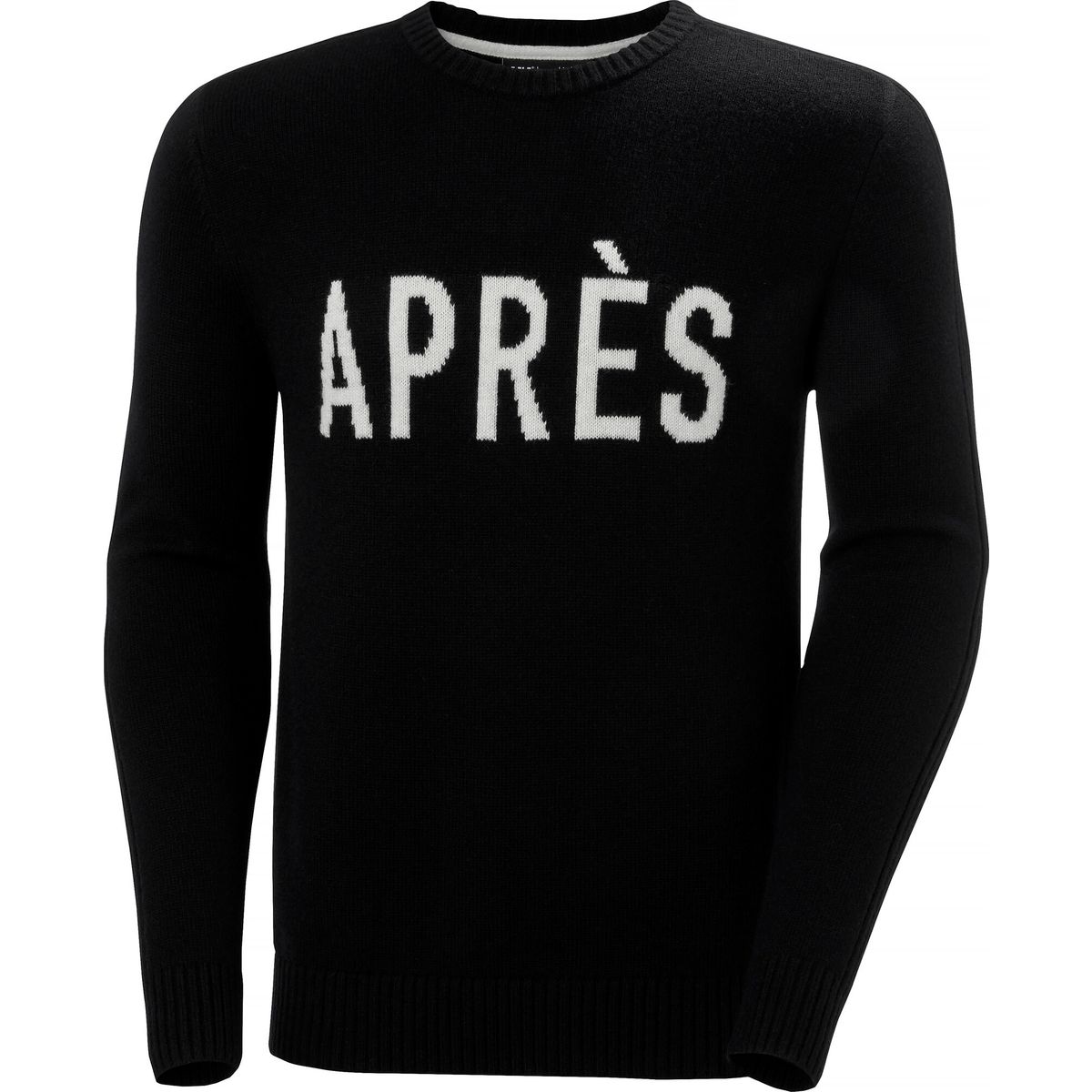 Helly Hansen Men's Afton Knit Sweater black (990) L 54645_990-L