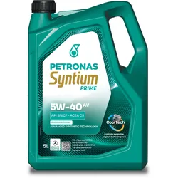 5W-40 Petronas Syntium Prime Motoröl 5 Liter