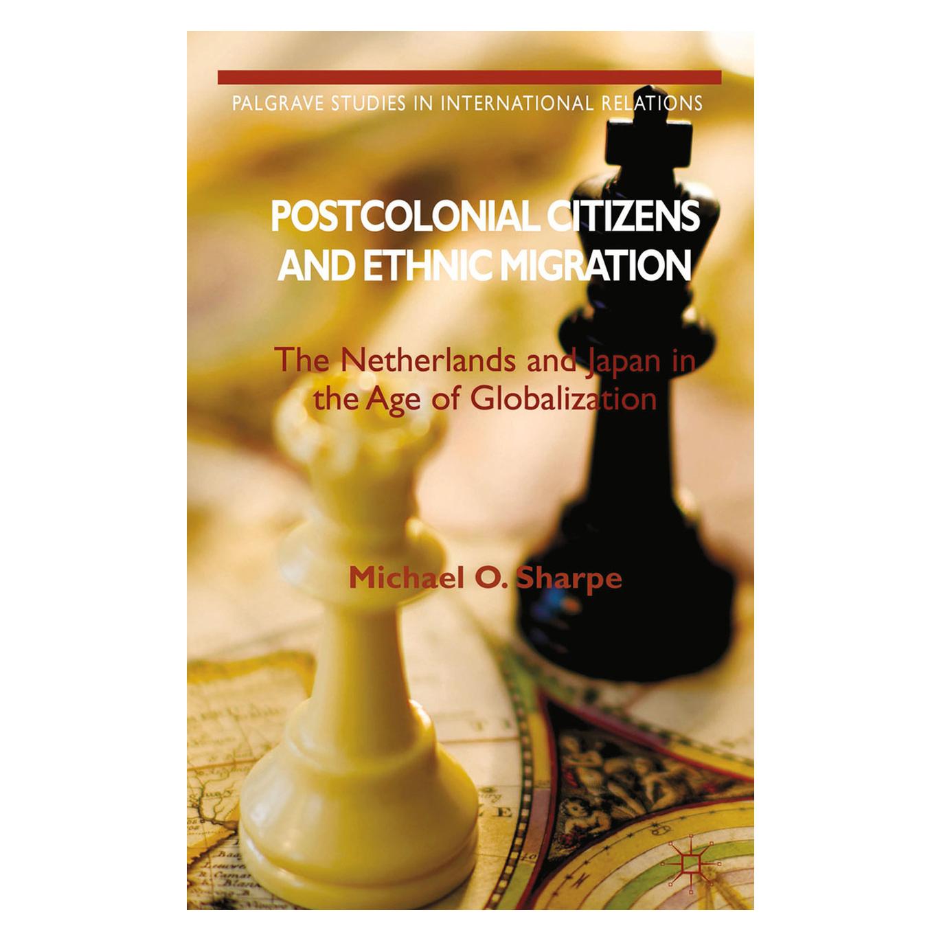 Springer Postcolonial Citizens and Ethnic Migration (Englisch, Softcover, Michael O. Sharpe) (55822578)