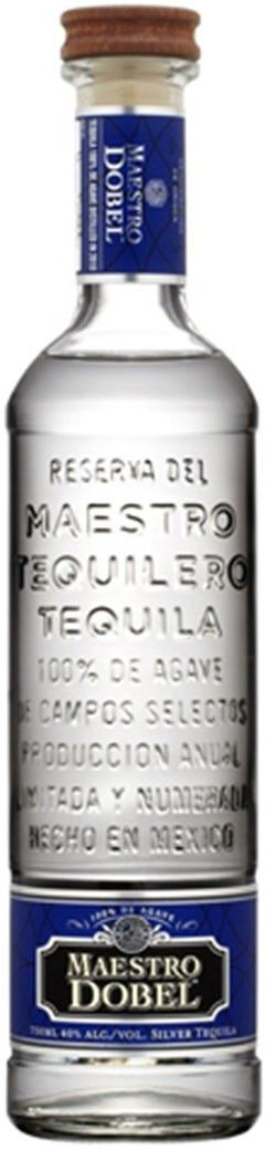 Maestro Dobel Silver 700ml