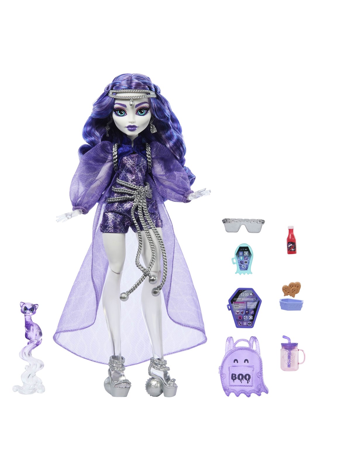 Monster High Spectra Vondergeist
