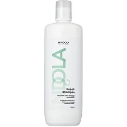 Indola, Shampoo, Repair Shampoo 1000ml (Flüssiges Shampoo, 1000 ml)