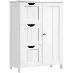 Vasagle, Kommode + Sideboard, Sino (60 x 30 x 80 cm)