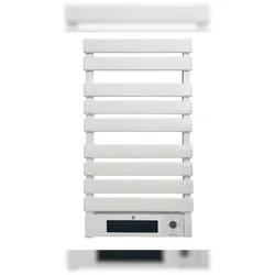 PURLINE Handtuchhalter-Heizkörper 2000W mit Heizung und WIFI-Steuerung NTW-25