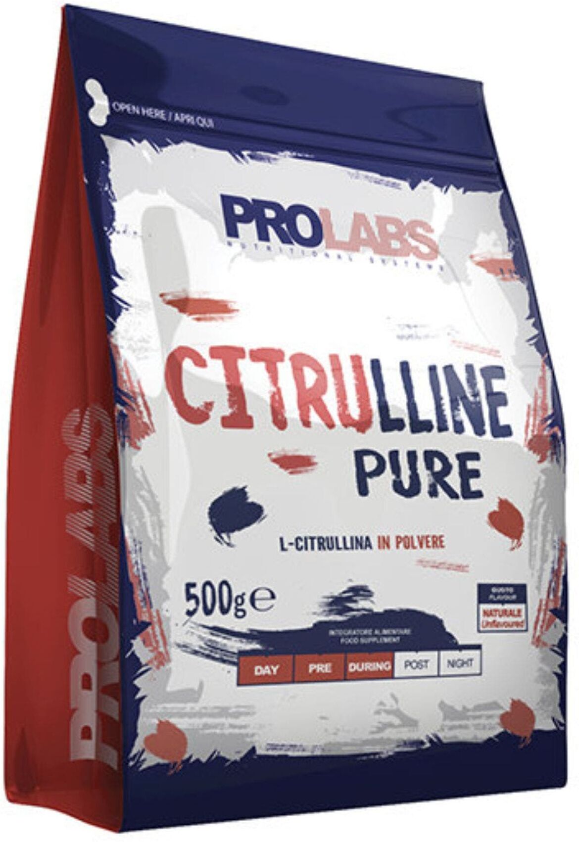PROLABS Citrulline Pure 500 Grammi 